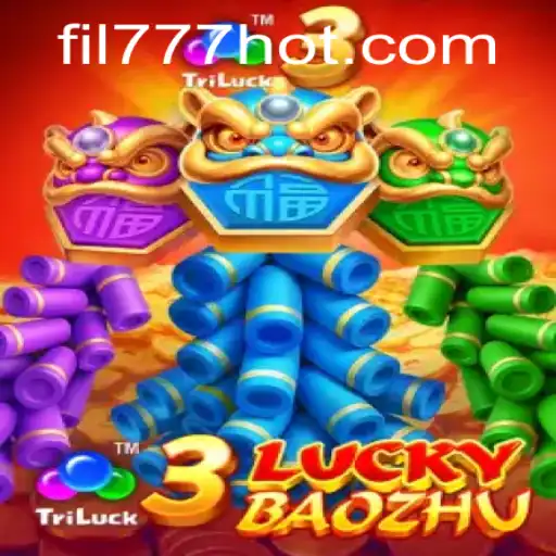 Exploring the Thrills of 3LuckyBaozhu on FIL777.COM