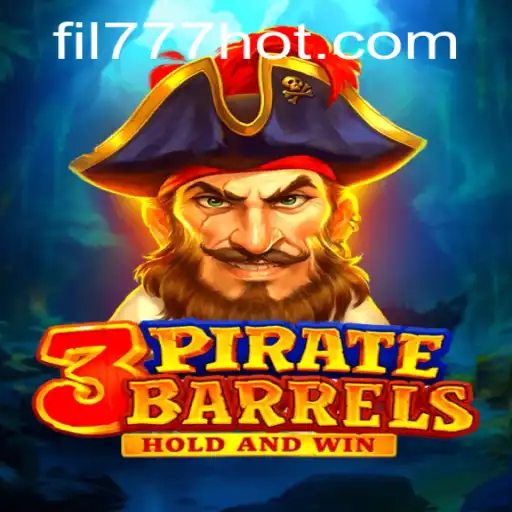 3PirateBarrels: Dive into the World of Pirate Gaming Adventure